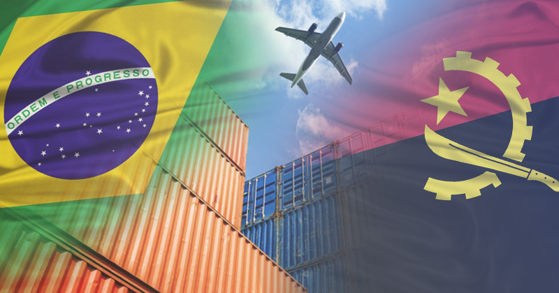 Exportar do Brasil para Angola: oportunidades e barreiras - Blog