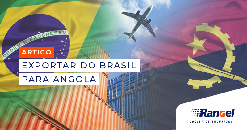 Brasil é o quinto fornecedor de bens a Angola, aves e açúcar lideram  exportações - Angola24Horas - Portal de Noticias Online