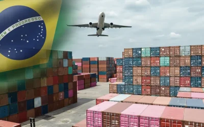 Como exportar para o Brasil: regras, passos e produtos