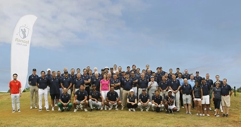 Algarve em festa no 10º aniversário do Rangel Golf Cup