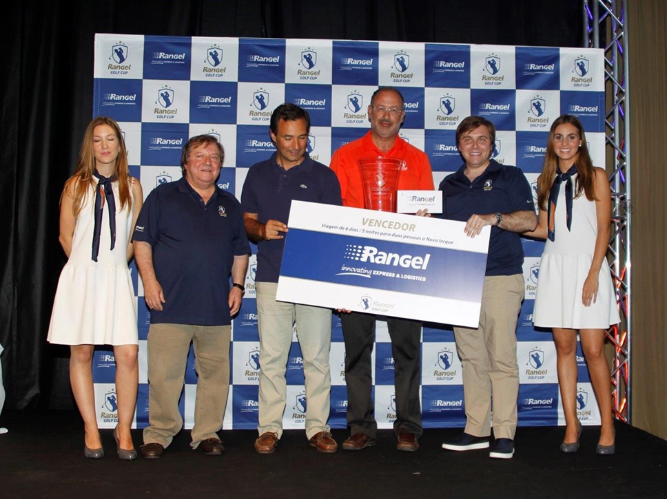  Final do Rangel Golf Cup disputou-se em clima de festa no Algarve