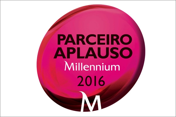  Millennium “Parceiro Aplauso” 2016